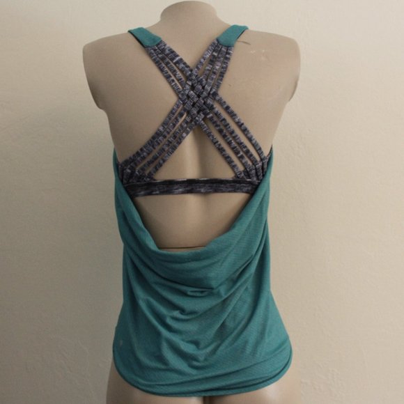 Lululemon Wild Strappy Layered Tank - Picture 6 of 9